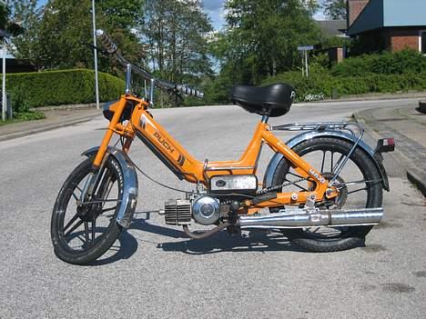 Puch Maxi k   ~ SOLGT~  billede 12