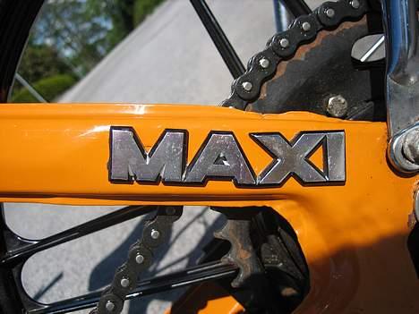 Puch Maxi k   ~ SOLGT~  billede 13