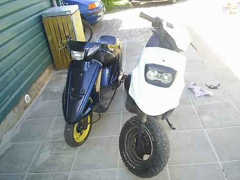 PGO hot 50 (solgt) billede 6