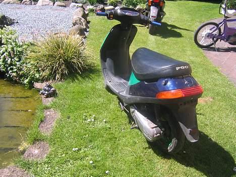 PGO Comet *SOLGT* billede 3