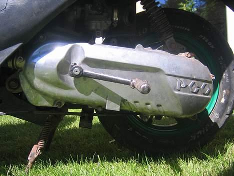 PGO Comet *SOLGT* billede 4