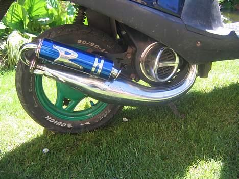 PGO Comet *SOLGT* billede 6