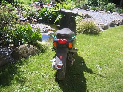 Yamaha Neos *SOLGT* billede 2