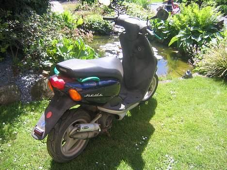 Yamaha Neos *SOLGT* billede 3