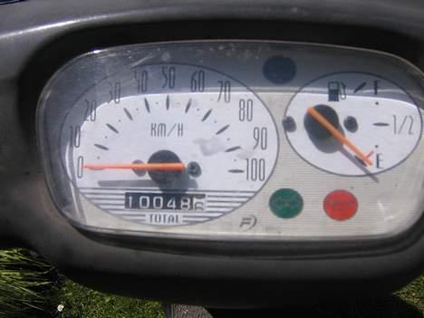 Yamaha Neos *SOLGT* billede 5