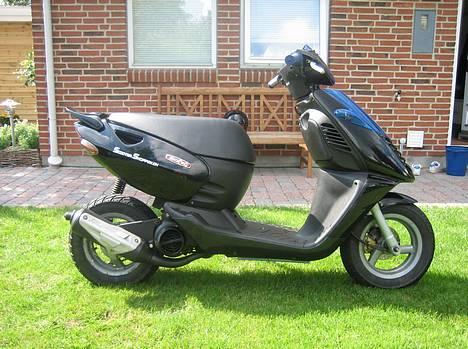 Aprilia Sonic | Solgt - nu ! billede 1