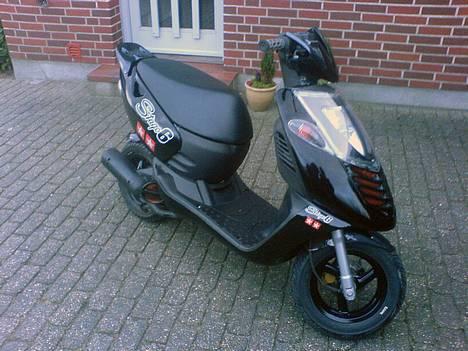 Aprilia Sonic GP (BYTTET) billede 1