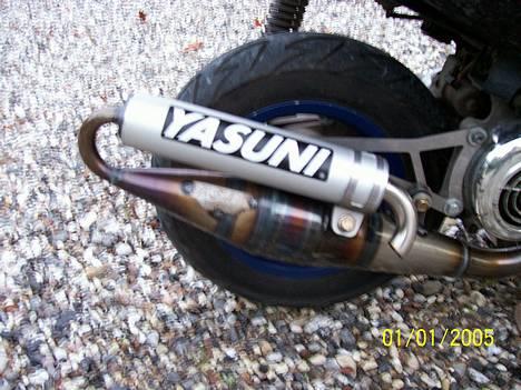 Aprilia sonic GP* Bytet - Yasuni musen fuck den er nice billede 5