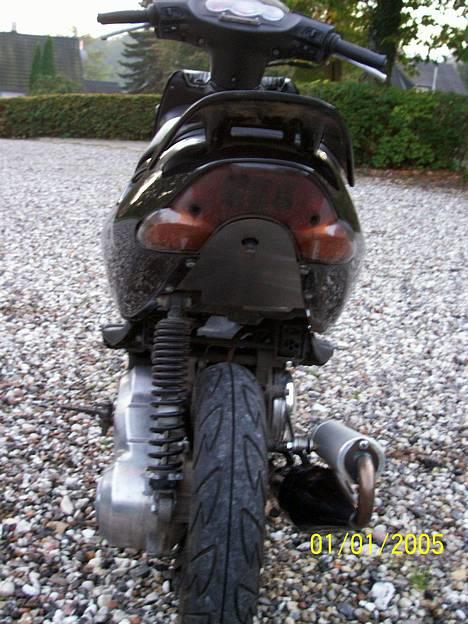 Aprilia sonic GP* Bytet - røven igen billede 6
