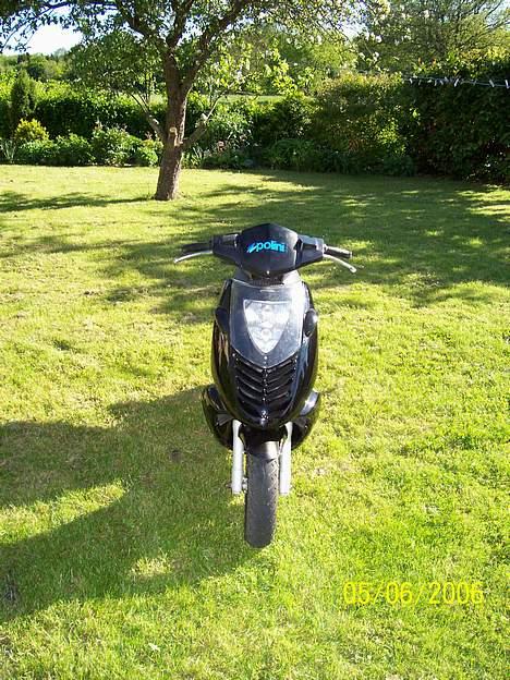Aprilia sonic GP* Bytet billede 8
