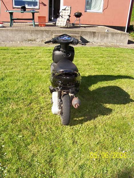 Aprilia sonic GP* Bytet billede 9