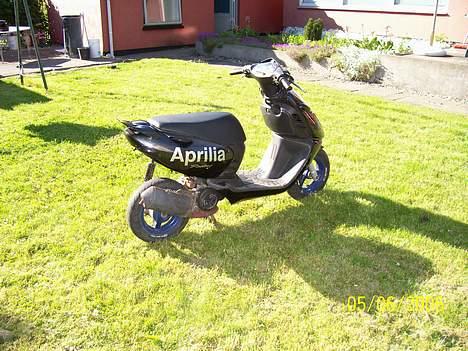 Aprilia sonic GP* Bytet billede 10