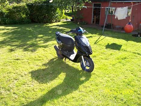 Aprilia sonic GP* Bytet billede 11