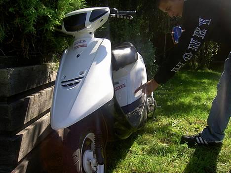 Yamaha Jog FS billede 1