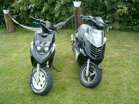 Aprilia sonic - Byttet - billede 3