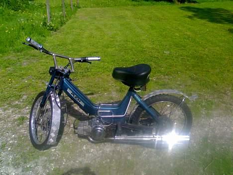 Puch Maxi K  SOOOOLGT - billedet er taget med mobil billede 1