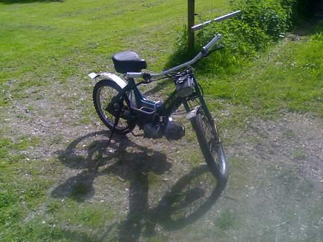 Puch Maxi K  SOOOOLGT - billedet er taget med mobil billede 3