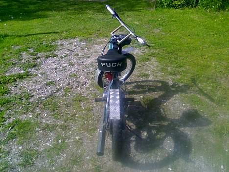 Puch Maxi K  SOOOOLGT - billedet er taget med mobil billede 5