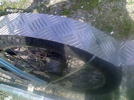 Puch Maxi K  SOOOOLGT - billedet er taget med mobil billede 6