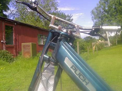 Puch Maxi K  SOOOOLGT - billedet er taget med mobil billede 8