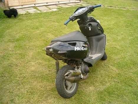 Aprilia sonic - Byttet - billede 4