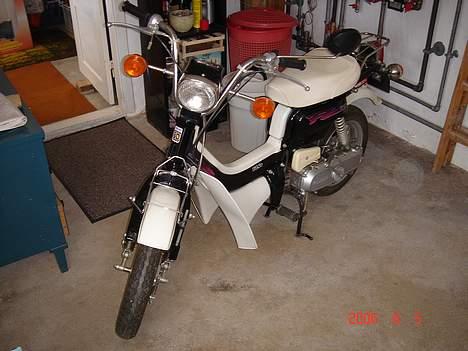 Suzuki Fz50 >>SOLGT TIL 3500<< billede 3