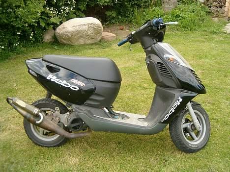 Aprilia sonic - Byttet - billede 5