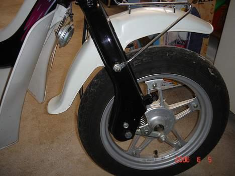 Suzuki Fz50 >>SOLGT TIL 3500<< billede 7