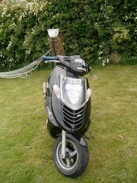 Aprilia sonic - Byttet - billede 6