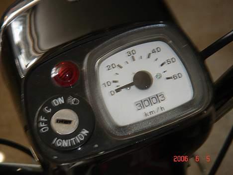 Suzuki Fz50 >>SOLGT TIL 3500<< billede 9