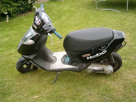 Aprilia sonic - Byttet - billede 7