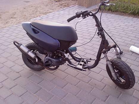 Aprilia Sonic MHR * SOLGT * - Undervejs lige pt =) billede 1