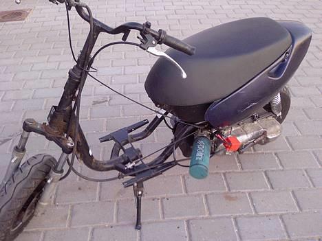 Aprilia Sonic MHR * SOLGT * - Undervejs lige pt =) billede 2