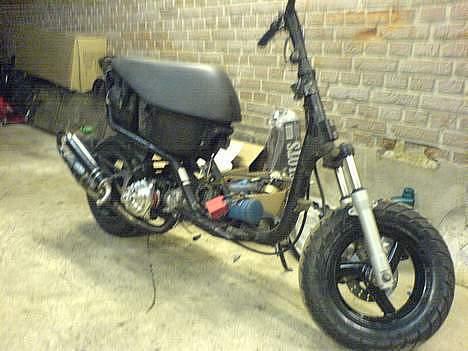 Aprilia Sonic MHR * SOLGT * - Lånt af gamle ejer.. billede 3