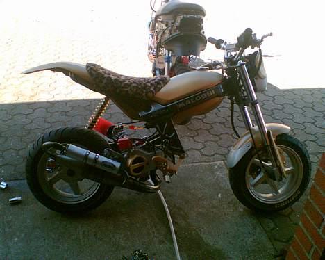 Suzuki Street Magic -BYTTET - En uge før Løvel og Hjørring. billede 7