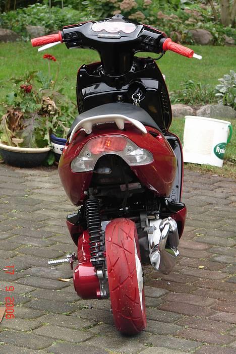 Aprilia Sonic GP ( SOLGT )  - Fuck det nok lige noget nice man :D  billede 4