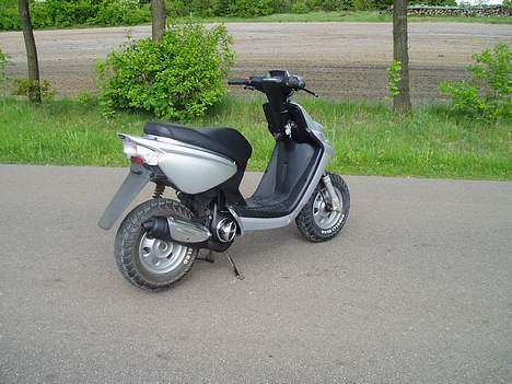 Yamaha BWS`ng  (SOLGT)  billede 10