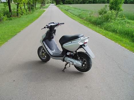 Yamaha BWS`ng  (SOLGT)  billede 11