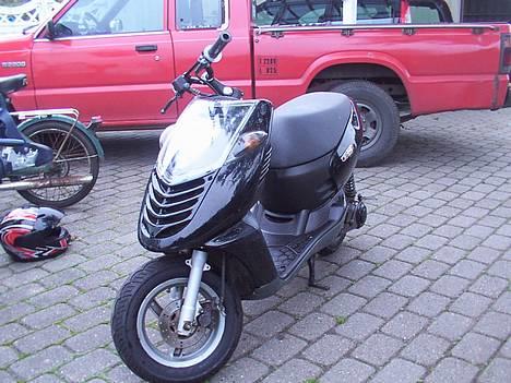 Aprilia sonic solgt billede 1