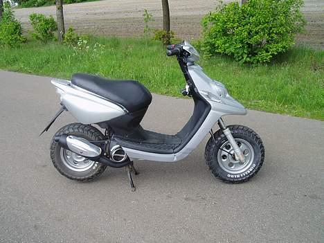 Yamaha BWS`ng  (SOLGT)  billede 12