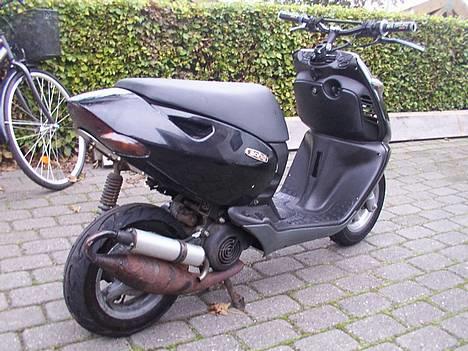 Aprilia sonic solgt billede 4