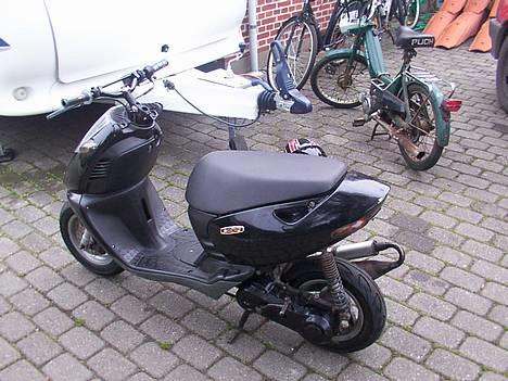 Aprilia sonic solgt billede 5
