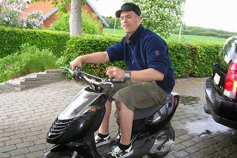 Aprilia sonic solgt billede 6