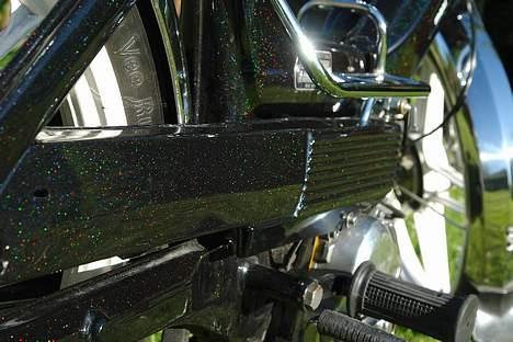 Puch Maxi K - Flake - solgt! - Flake lak billede 2