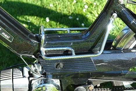 Puch Maxi K - Flake - solgt! - Flake er rar i solen :) billede 3