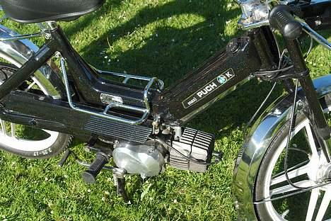 Puch Maxi K - Flake - solgt! - Rar mis billede 5