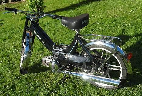 Puch Maxi K - Flake - solgt! billede 8