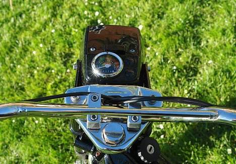 Puch Maxi K - Flake - solgt! billede 9