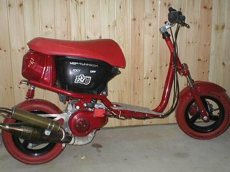 Yamaha *Jog Space AC* (SOLGT) billede 1