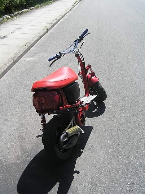 Yamaha *Jog Space AC* (SOLGT) billede 7